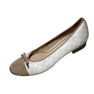 ARA high Soft Womens Belinda Flat Size US 9, UK 7 NEW $174